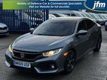 Honda Civic 1.6 i-DTEC EX Hatchback 5dr Diesel Manual Euro 6 (s/s) (120 ps)
