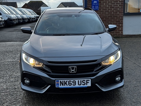 1.6 i-DTEC EX 1.6 5dr Hatchback Manual Diesel