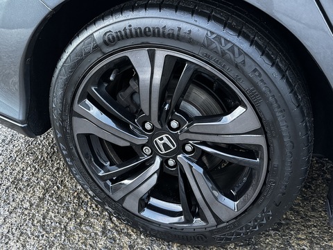 1.6 i-DTEC EX 1.6 5dr Hatchback Manual Diesel