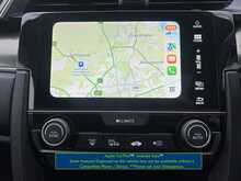 Honda Civic 1.6 i-DTEC EX Hatchback 5dr Diesel Manual Euro 6 (s/s) (120 ps)