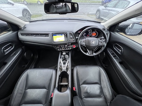 1.6 i-DTEC EX 1.6 5dr SUV Manual Diesel