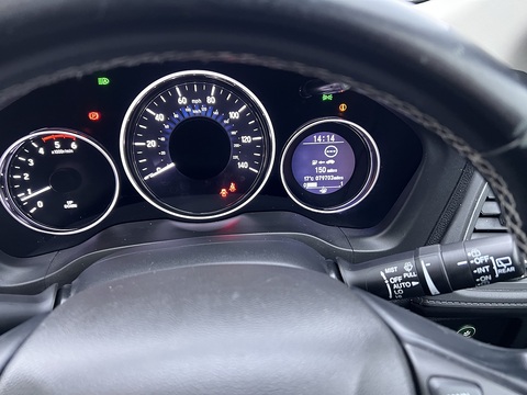 1.6 i-DTEC EX 1.6 5dr SUV Manual Diesel