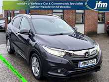 Honda HR-V 1.6 i-DTEC EX Euro 6 Diesel SUV Manual