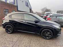 Honda HR-V 1.6 i-DTEC EX Euro 6 Diesel SUV Manual