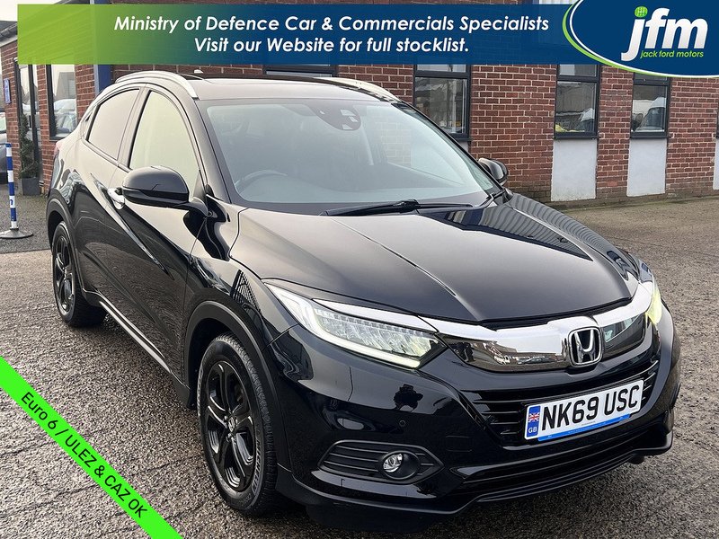 1.6 i-DTEC EX 1.6 5dr SUV Manual Diesel
