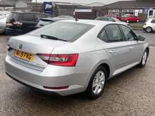 Skoda Superb 2.0 TDI S Hatchback 5dr Diesel Manual Euro 6 (s/s) (150 ps)