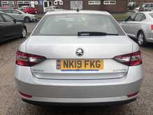 Skoda Superb 2.0 TDI S Hatchback 5dr Diesel Manual Euro 6 (s/s) (150 ps)