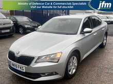 Skoda Superb 2.0 TDI S Hatchback 5dr Diesel Manual Euro 6 (s/s) (150 ps)