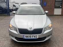 Skoda Superb 2.0 TDI S Hatchback 5dr Diesel Manual Euro 6 (s/s) (150 ps)