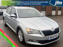 Skoda Superb 2.0 TDI S Hatchback 5dr Diesel Manual Euro 6 (s/s) (150 ps)