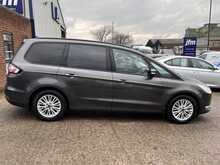 Ford Galaxy 2.0 TDCi [120] Zetec Euro 6 Diesel Manual 5-Door 7-Seat MPV