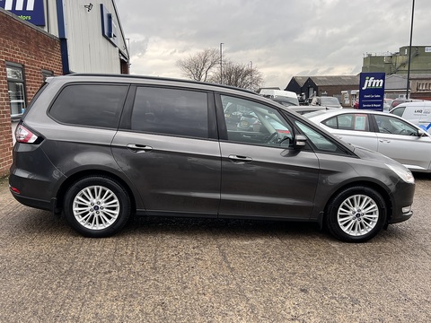 2.0 TDCi [120] Zetec 2.0 5dr MPV Manual Diesel