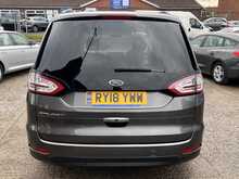 Ford Galaxy 2.0 TDCi [120] Zetec Euro 6 Diesel Manual 5-Door 7-Seat MPV