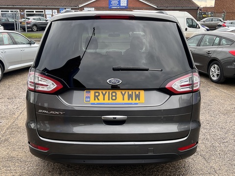 2.0 TDCi [120] Zetec 2.0 5dr MPV Manual Diesel