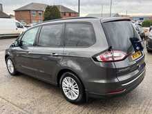 Ford Galaxy 2.0 TDCi [120] Zetec Euro 6 Diesel Manual 5-Door 7-Seat MPV
