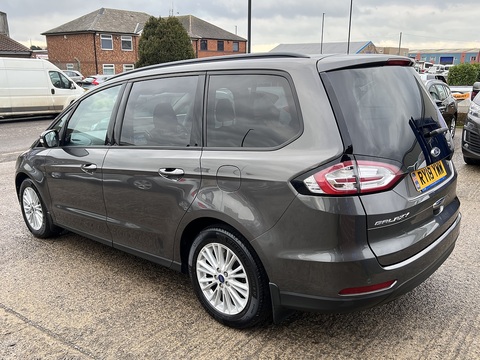 2.0 TDCi [120] Zetec 2.0 5dr MPV Manual Diesel