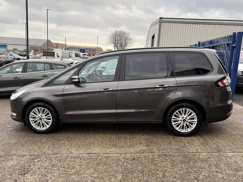 2.0 TDCi [120] Zetec 2.0 5dr MPV Manual Diesel