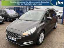 Ford Galaxy 2.0 TDCi [120] Zetec Euro 6 Diesel Manual 5-Door 7-Seat MPV