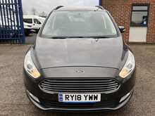 Ford Galaxy 2.0 TDCi [120] Zetec Euro 6 Diesel Manual 5-Door 7-Seat MPV