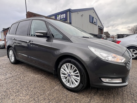 2.0 TDCi [120] Zetec 2.0 5dr MPV Manual Diesel