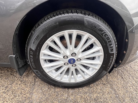 2.0 TDCi [120] Zetec 2.0 5dr MPV Manual Diesel