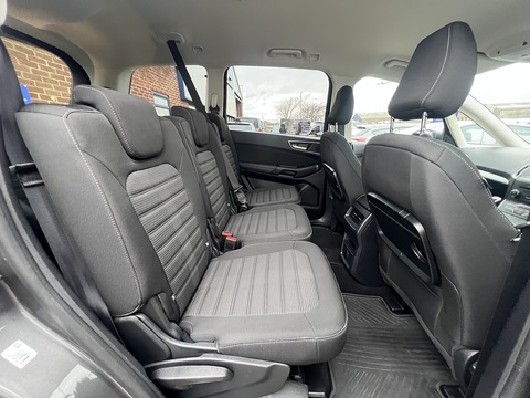 2.0 TDCi [120] Zetec 2.0 5dr MPV Manual Diesel