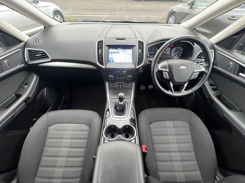 2.0 TDCi [120] Zetec 2.0 5dr MPV Manual Diesel