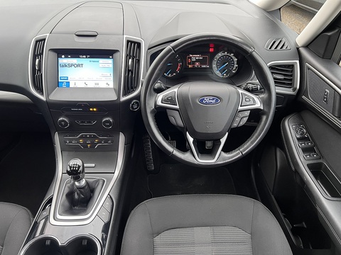 2.0 TDCi [120] Zetec 2.0 5dr MPV Manual Diesel