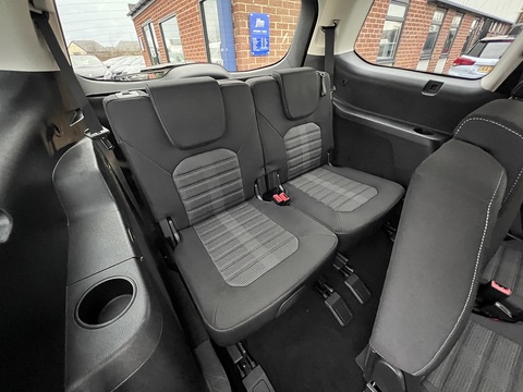 2.0 TDCi [120] Zetec 2.0 5dr MPV Manual Diesel