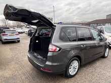 Ford Galaxy 2.0 TDCi [120] Zetec Euro 6 Diesel Manual 5-Door 7-Seat MPV