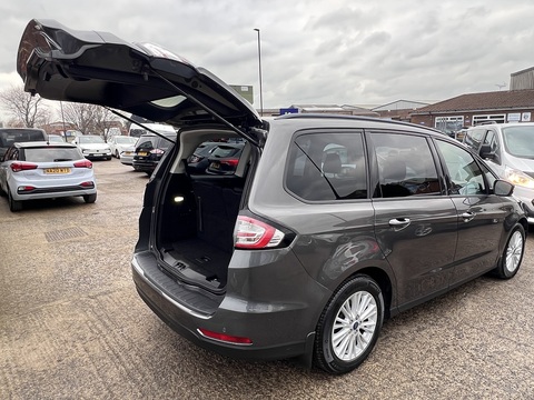 2.0 TDCi [120] Zetec 2.0 5dr MPV Manual Diesel