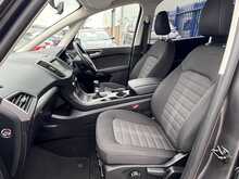 Ford Galaxy 2.0 TDCi [120] Zetec Euro 6 Diesel Manual 5-Door 7-Seat MPV