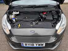 Ford Galaxy 2.0 TDCi [120] Zetec Euro 6 Diesel Manual 5-Door 7-Seat MPV