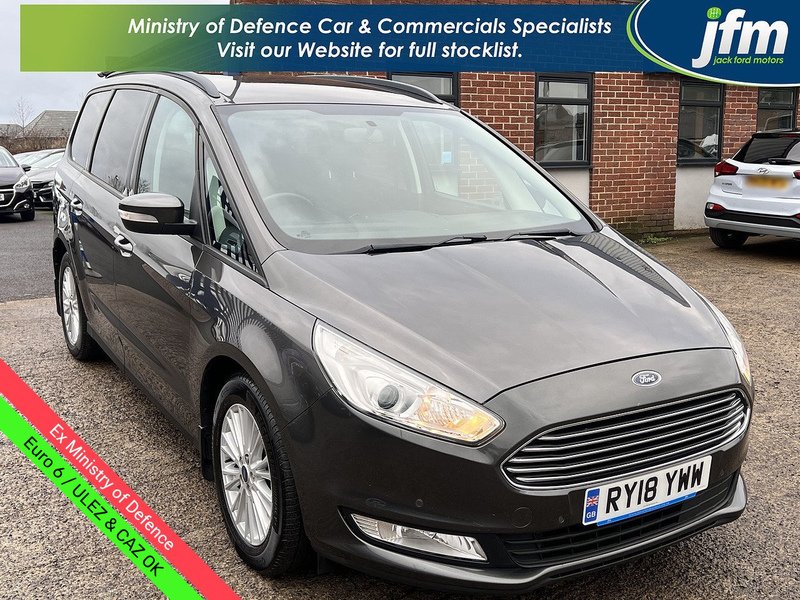 2.0 TDCi [120] Zetec 2.0 5dr MPV Manual Diesel