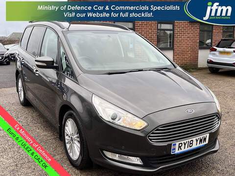 2.0 TDCi [120] Zetec 2.0 5dr MPV Manual Diesel