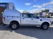 Ford Ranger 2.2 TDCi [160] XL Double Cab Pick-Up [4X4] [Euro 6] Diesel Manual