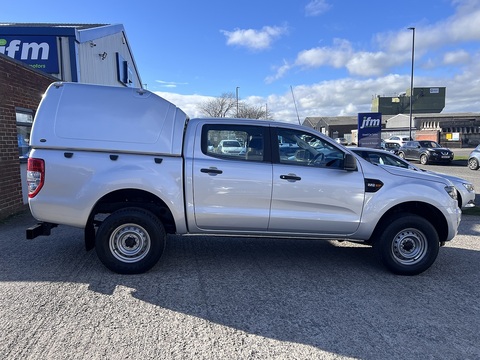 2.2 TDCi [160] XL [Euro 6] 2.2 4dr Pickup Manual Diesel