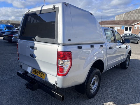 2.2 TDCi [160] XL [Euro 6] 2.2 4dr Pickup Manual Diesel