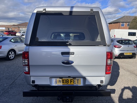 2.2 TDCi [160] XL [Euro 6] 2.2 4dr Pickup Manual Diesel