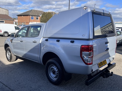 2.2 TDCi [160] XL [Euro 6] 2.2 4dr Pickup Manual Diesel