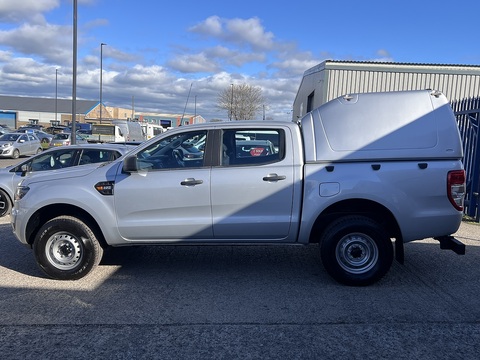 2.2 TDCi [160] XL [Euro 6] 2.2 4dr Pickup Manual Diesel