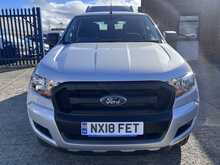 Ford Ranger 2.2 TDCi [160] XL Double Cab Pick-Up [4X4] [Euro 6] Diesel Manual