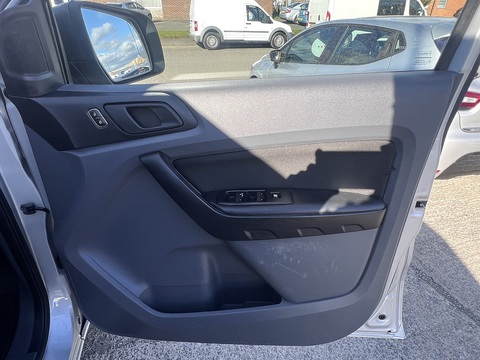 2.2 TDCi [160] XL [Euro 6] 2.2 4dr Pickup Manual Diesel