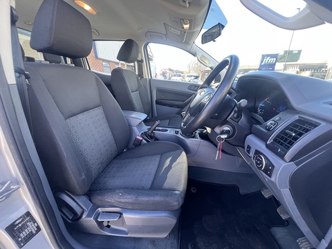 2.2 TDCi [160] XL [Euro 6] 2.2 4dr Pickup Manual Diesel