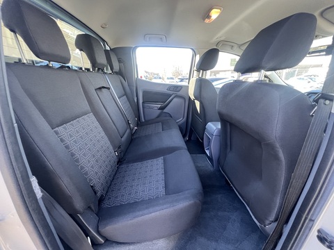 2.2 TDCi [160] XL [Euro 6] 2.2 4dr Pickup Manual Diesel