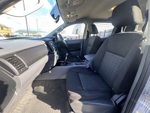 2.2 TDCi [160] XL [Euro 6] 2.2 4dr Pickup Manual Diesel