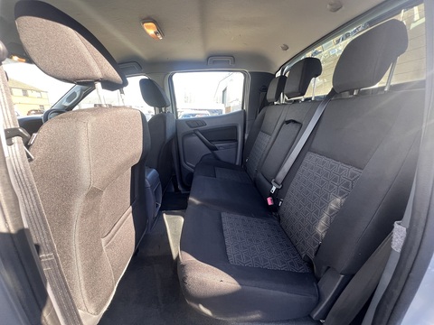 2.2 TDCi [160] XL [Euro 6] 2.2 4dr Pickup Manual Diesel