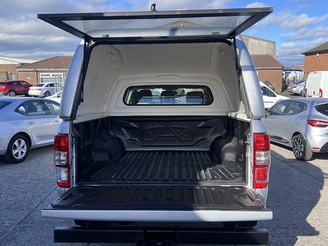 2.2 TDCi [160] XL [Euro 6] 2.2 4dr Pickup Manual Diesel