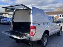 Ford Ranger 2.2 TDCi [160] XL Double Cab Pick-Up [4X4] [Euro 6] Diesel Manual