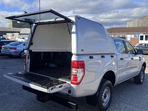 2.2 TDCi [160] XL [Euro 6] 2.2 4dr Pickup Manual Diesel